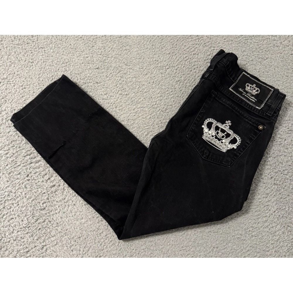 Victoria Beckham Rock And Republic Womens Denim Jeans Size 30 Crown *Read
